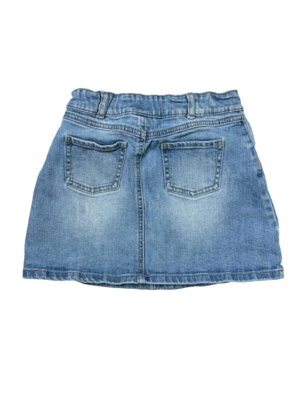 Carters Girls Size 7 Jean Skirt